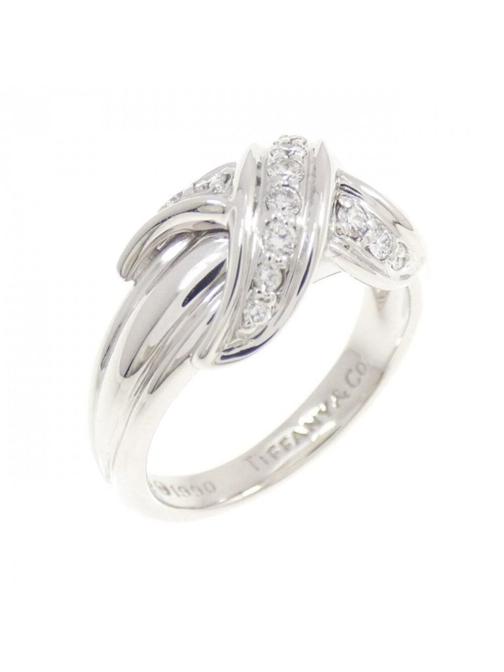Tiffany & Co Signature Ring
